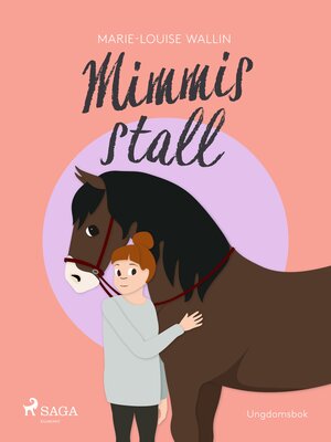 cover image of Mimmis stall